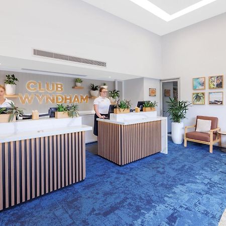 Club Wyndham Kirra Beach Χρυσή Ακτή Εξωτερικό φωτογραφία