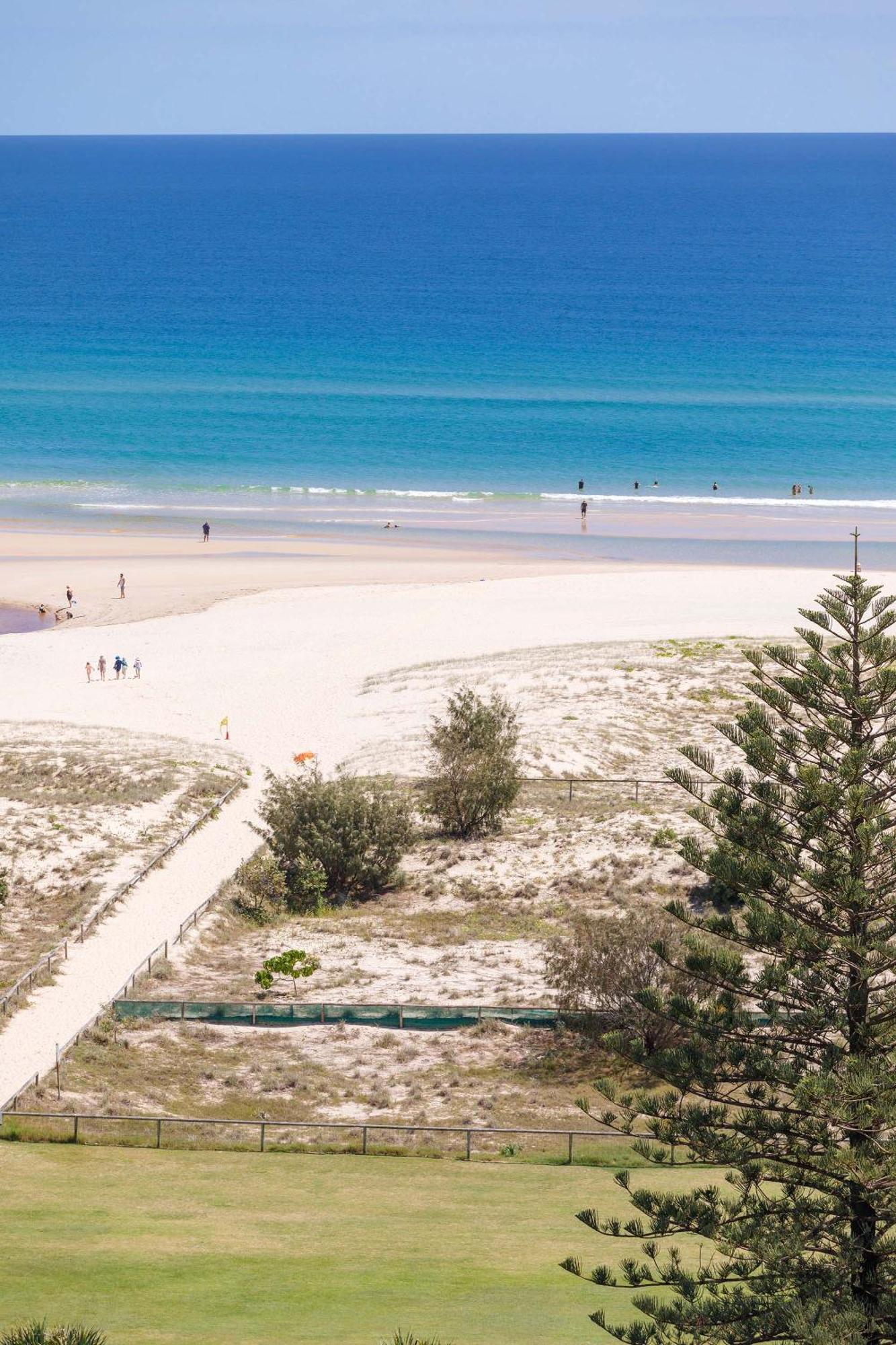Club Wyndham Kirra Beach Χρυσή Ακτή Εξωτερικό φωτογραφία