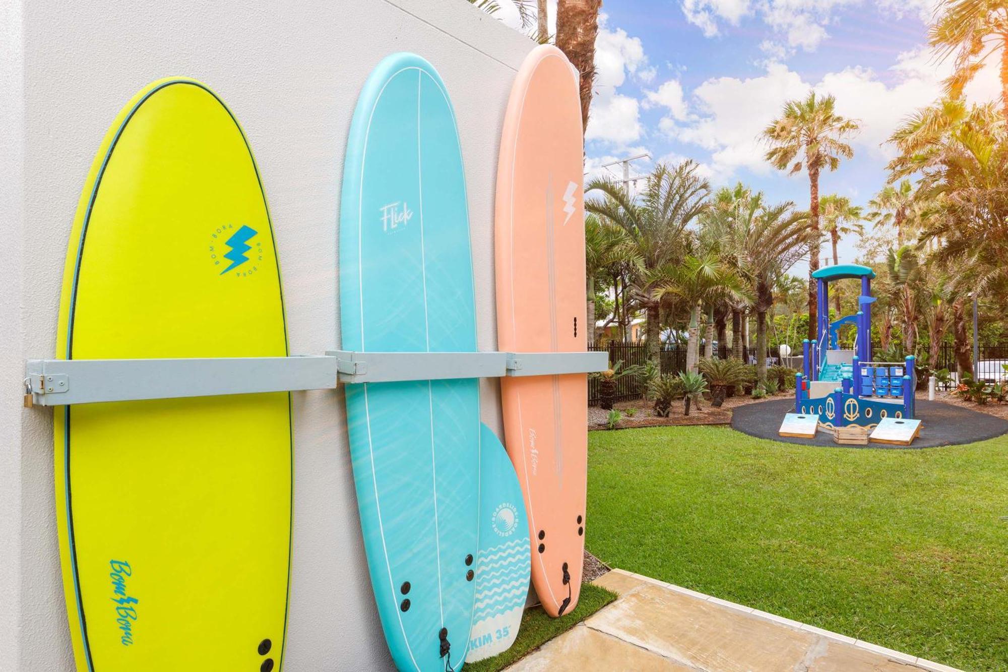 Club Wyndham Kirra Beach Χρυσή Ακτή Εξωτερικό φωτογραφία