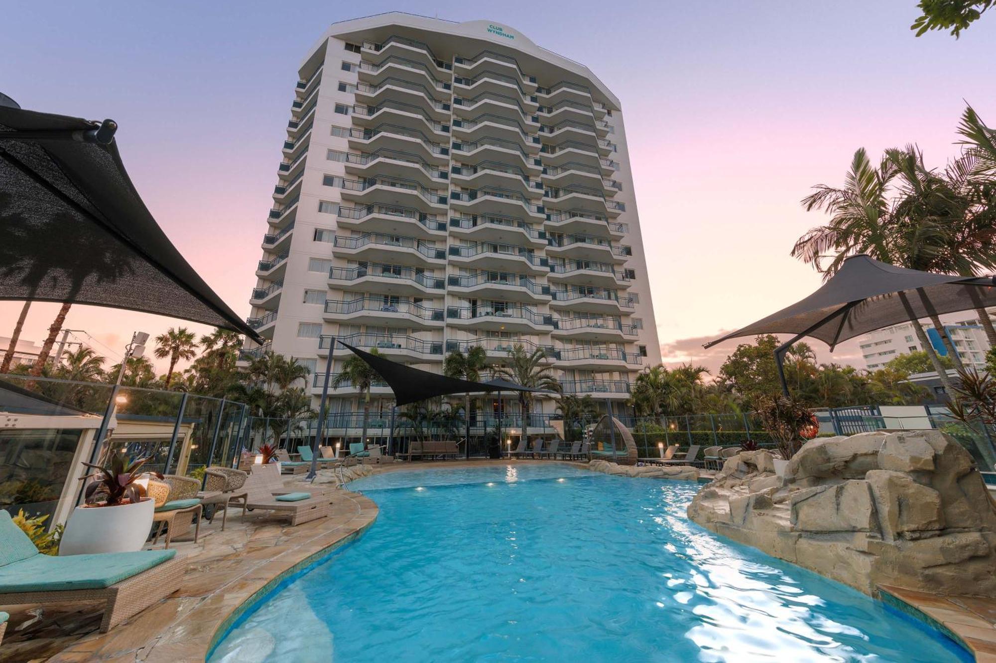Club Wyndham Kirra Beach Χρυσή Ακτή Εξωτερικό φωτογραφία