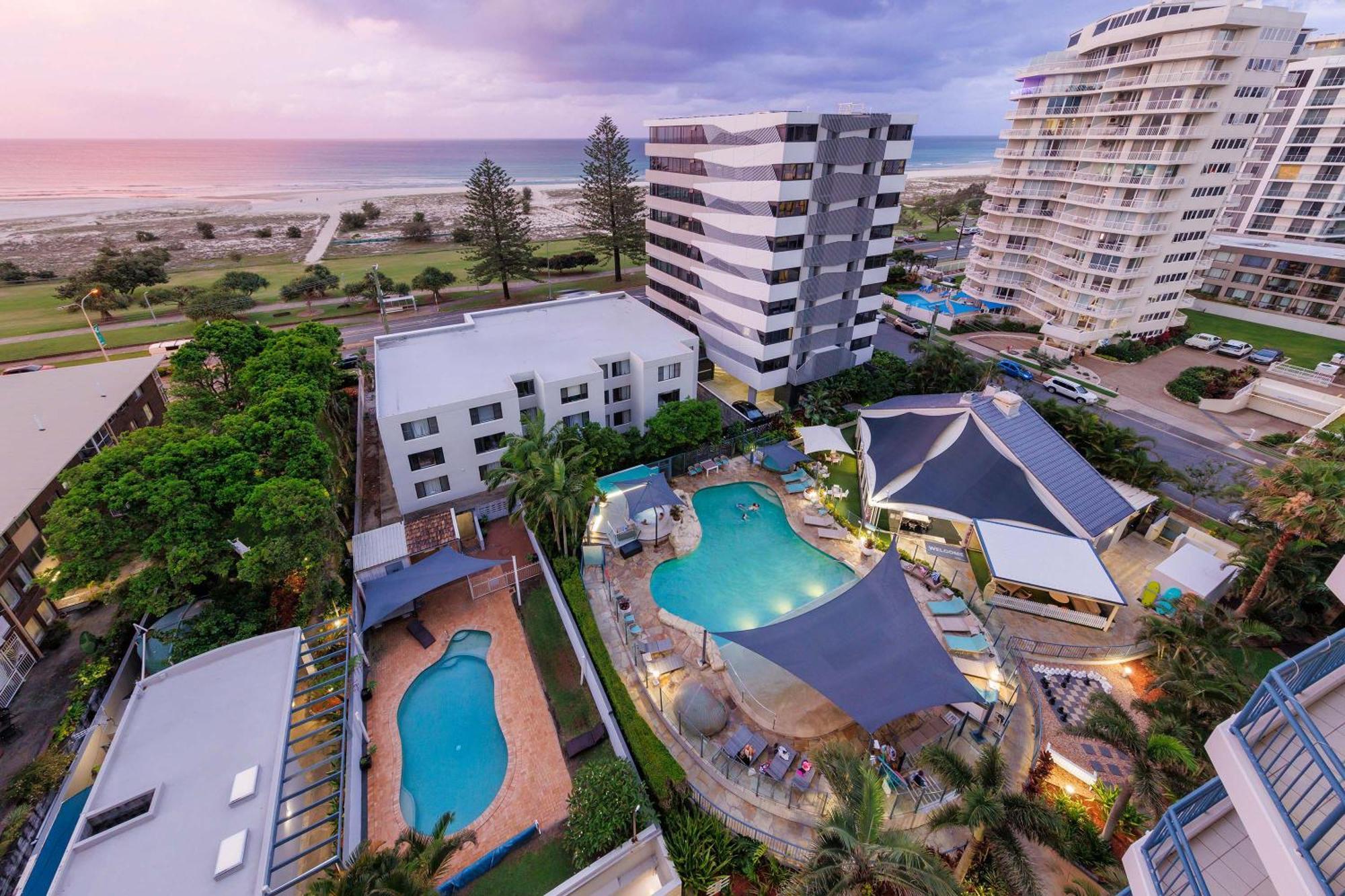 Club Wyndham Kirra Beach Χρυσή Ακτή Εξωτερικό φωτογραφία
