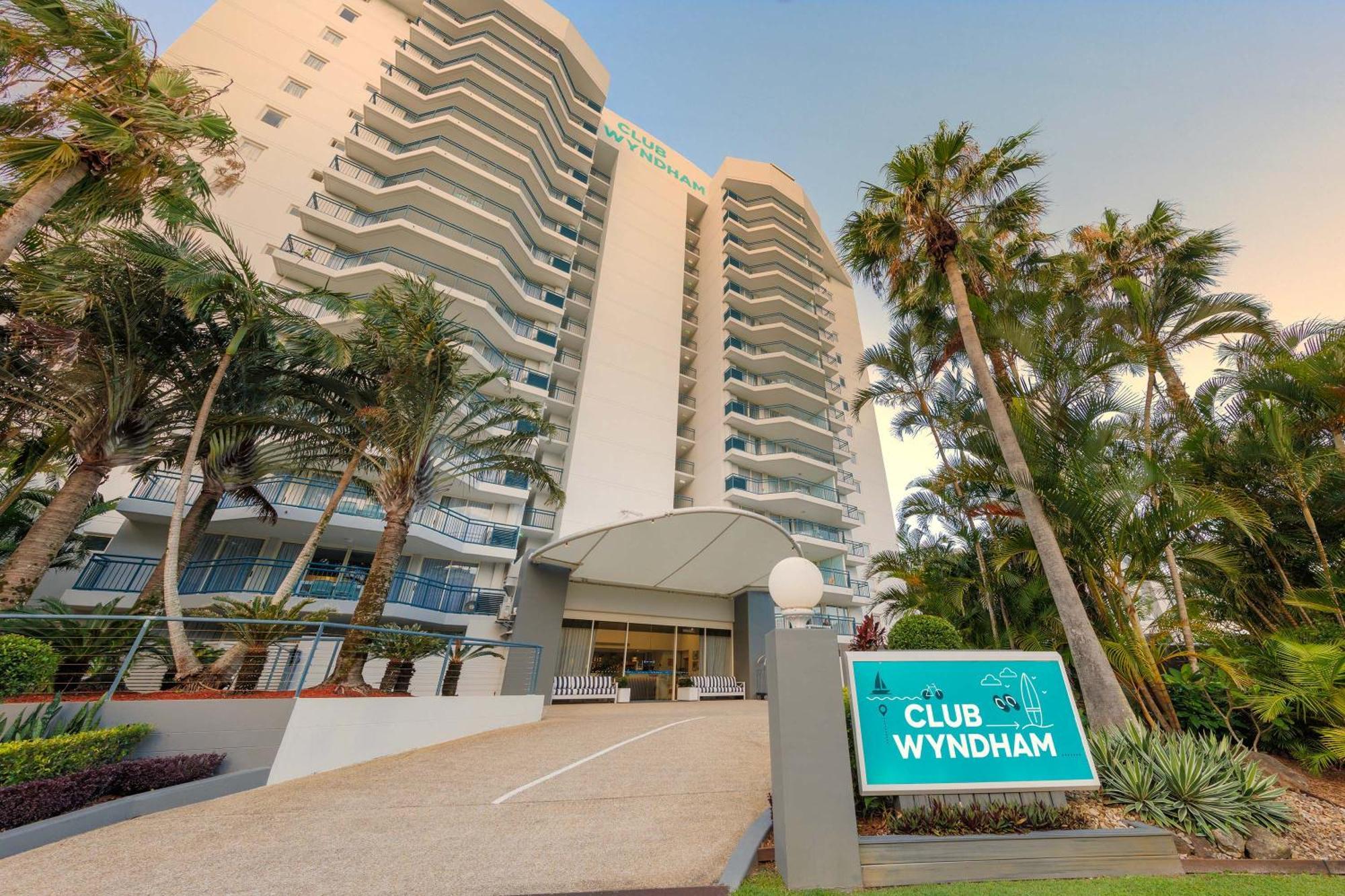 Club Wyndham Kirra Beach Χρυσή Ακτή Εξωτερικό φωτογραφία