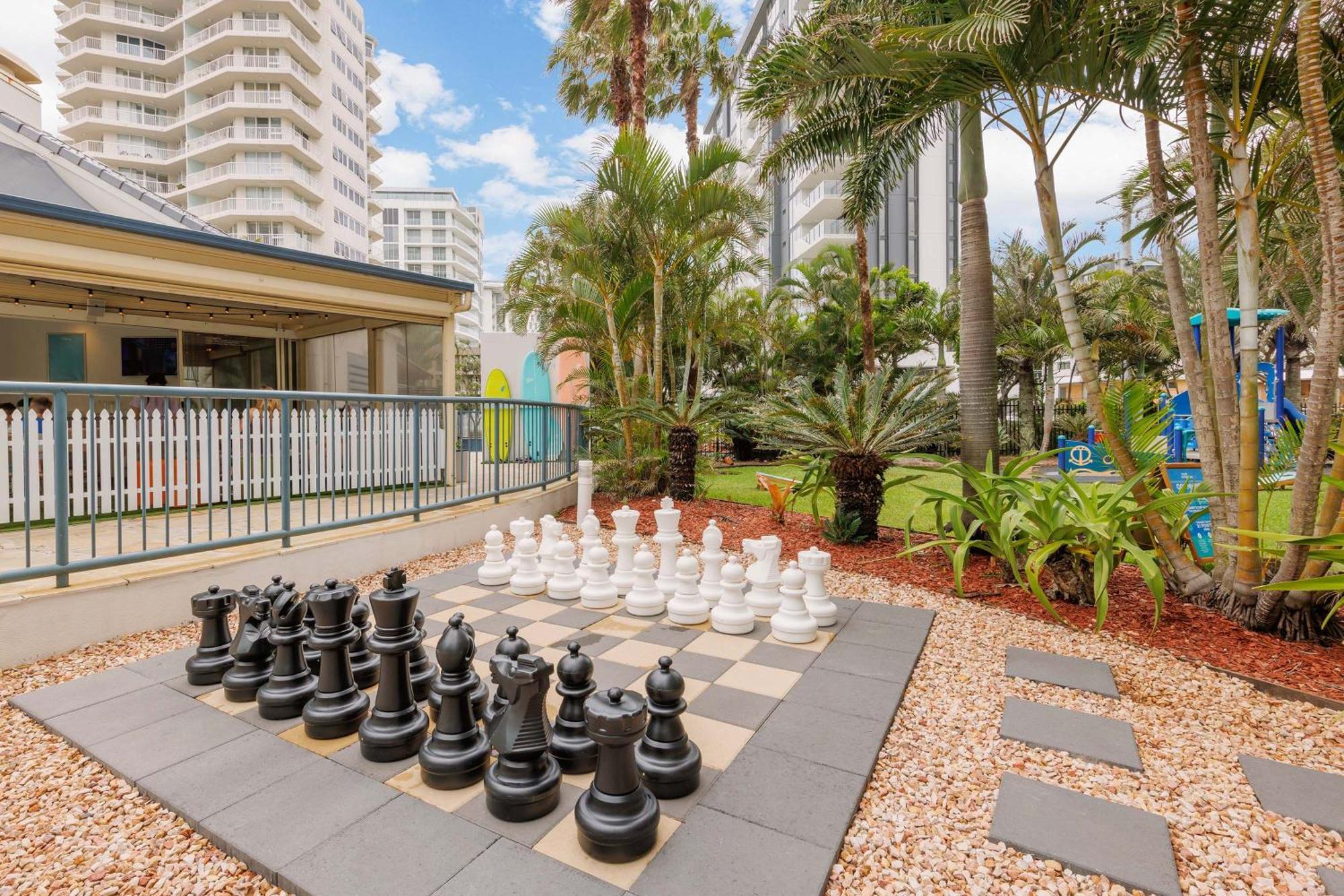 Club Wyndham Kirra Beach Χρυσή Ακτή Εξωτερικό φωτογραφία